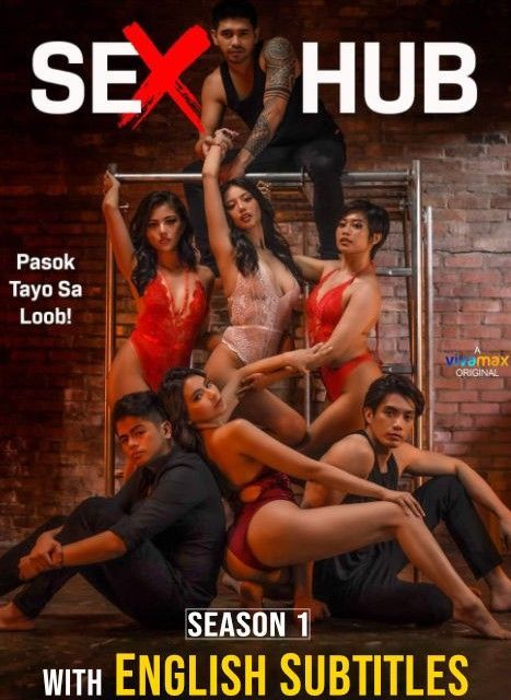 [18+] Sex Hub (2023) S01E03 VMax Web Series HDRip download full movie